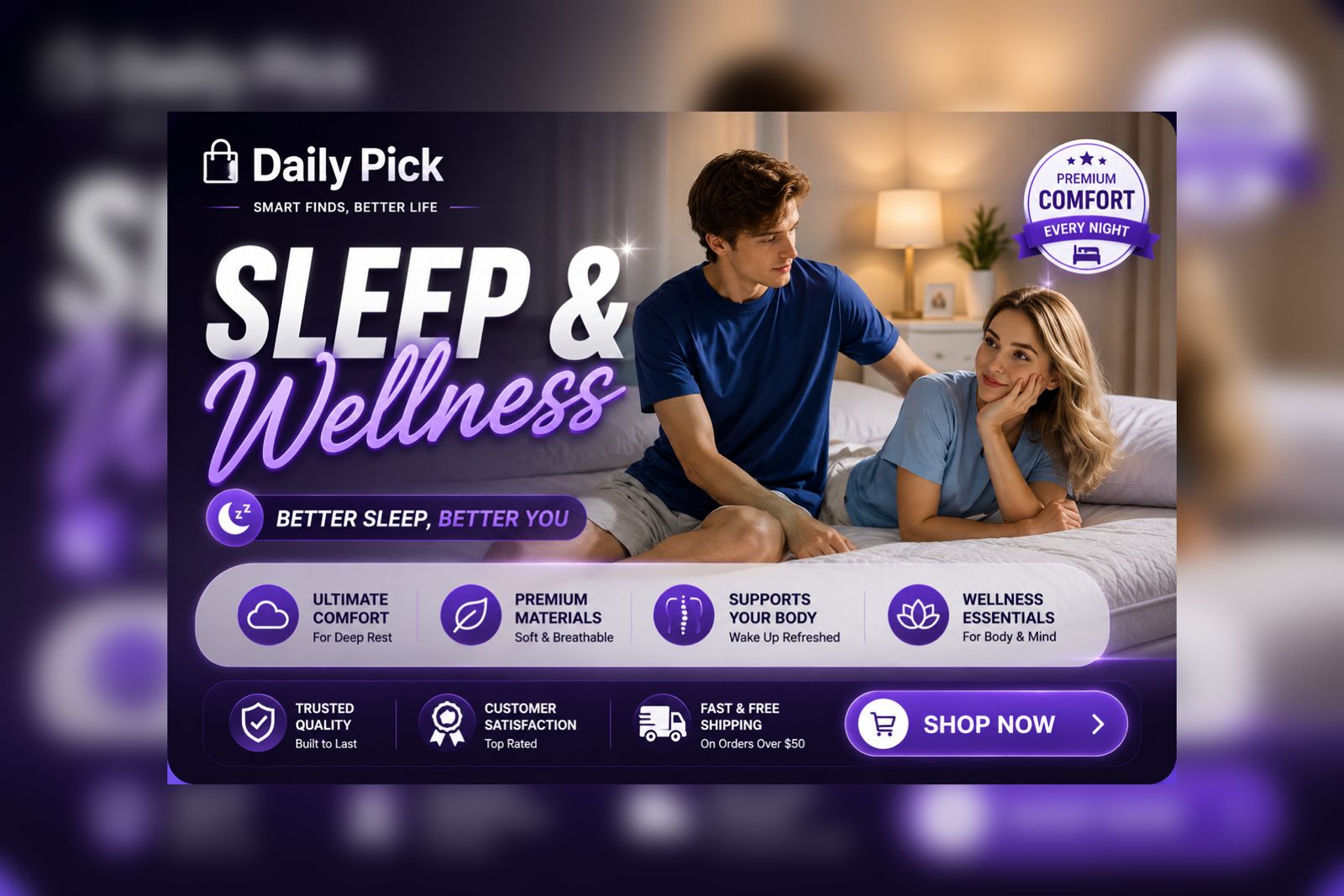 Sleep & Wellness