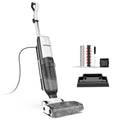 4-in-1 Steam Vacuum & Mop: High-Temp Deep Cleaning for All Floors